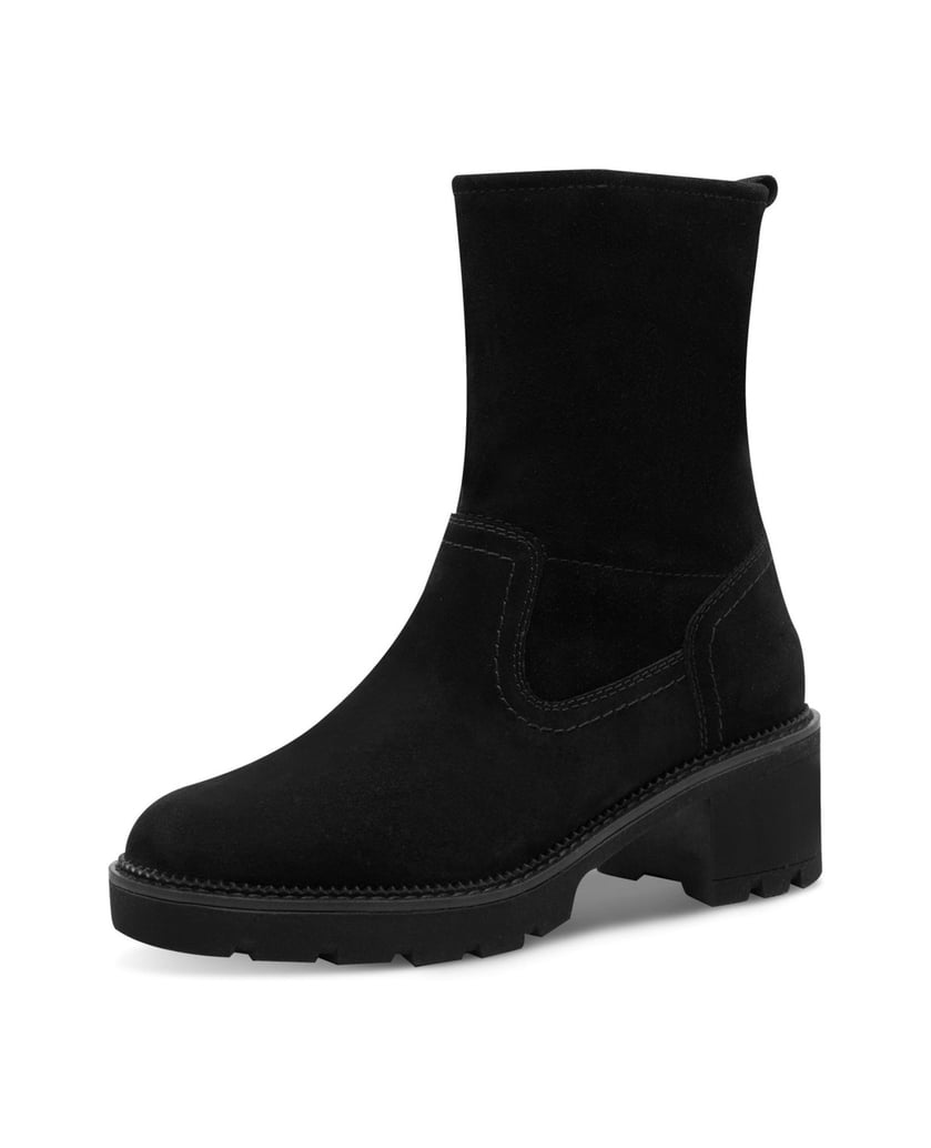 TAMARIS-Stiefelette-schwarz