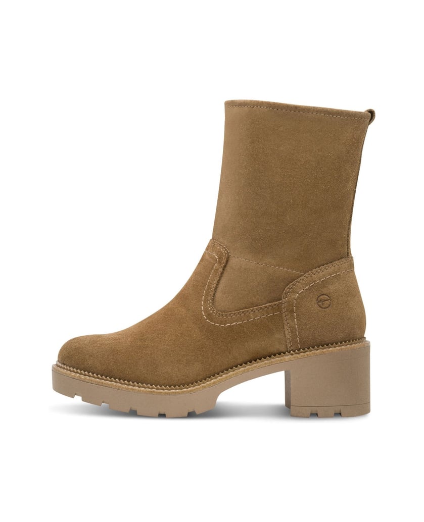 TAMARIS-Stiefelette-schwarz