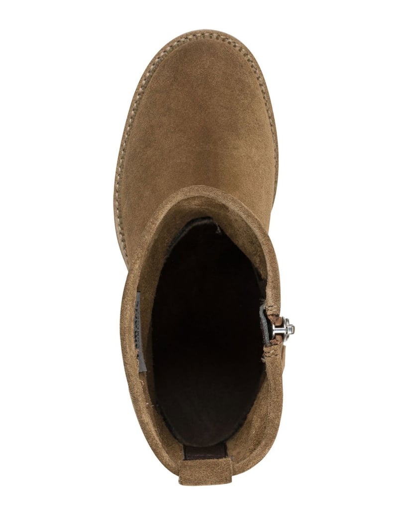 TAMARIS-Stiefelette-schwarz