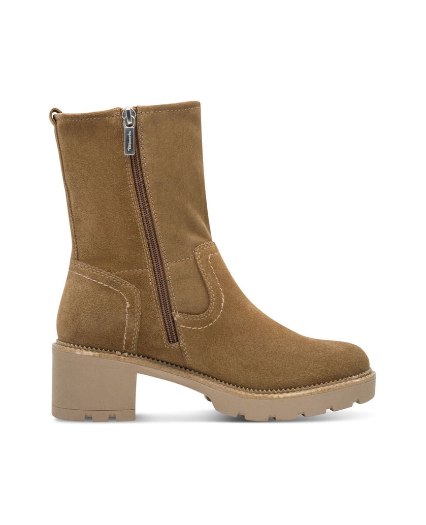 TAMARIS-Stiefelette-schwarz