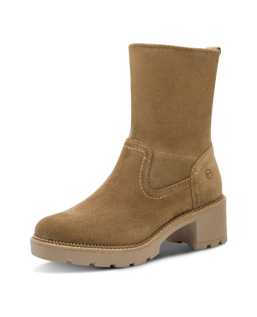 TAMARIS-Stiefelette-schwarz