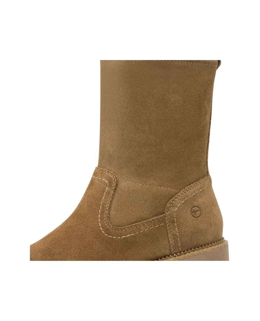 TAMARIS-Stiefelette-schwarz
