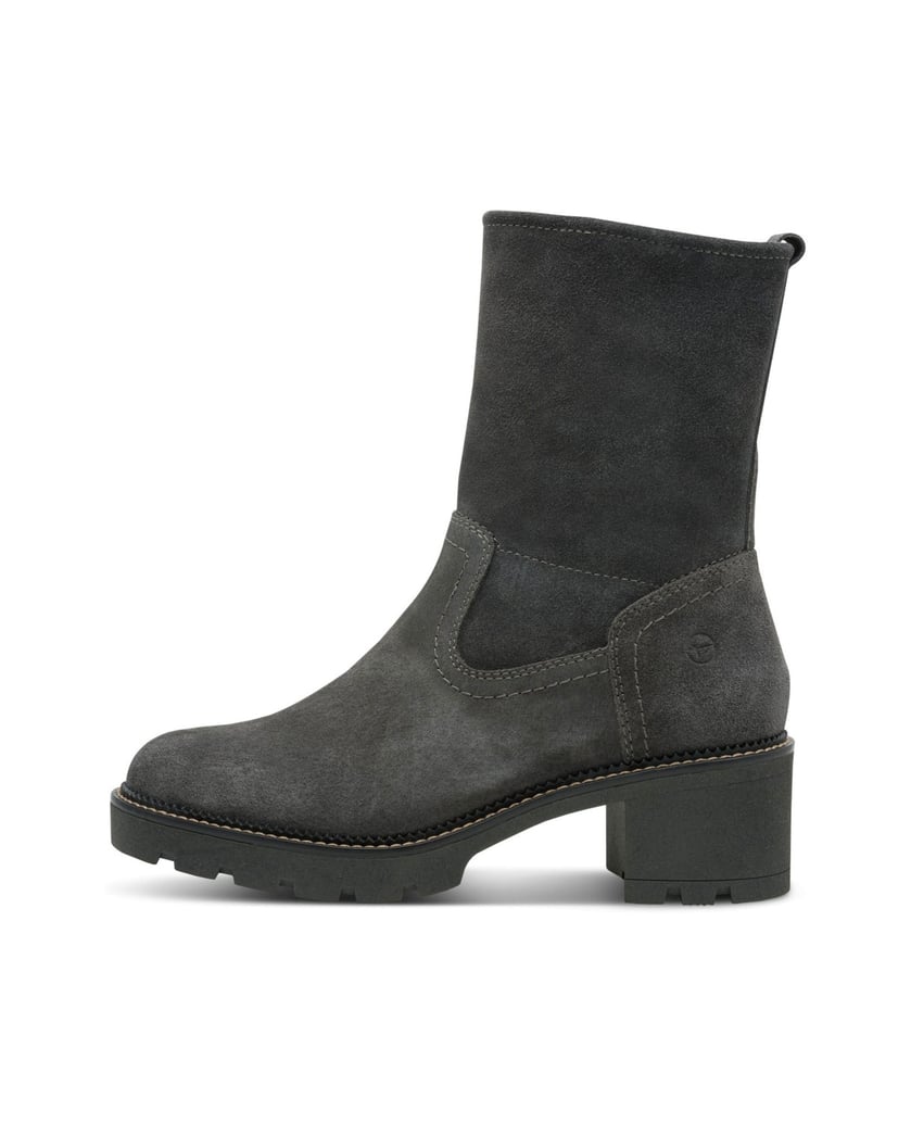 TAMARIS-Stiefelette-schwarz