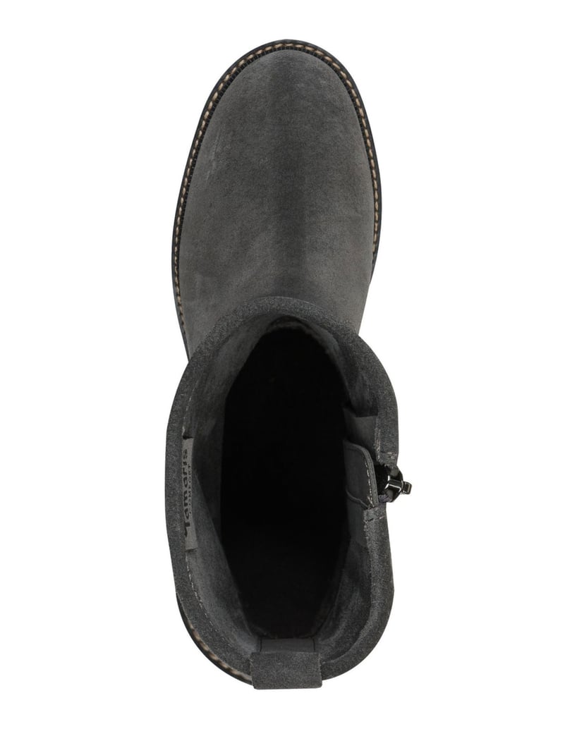 TAMARIS-Stiefelette-schwarz