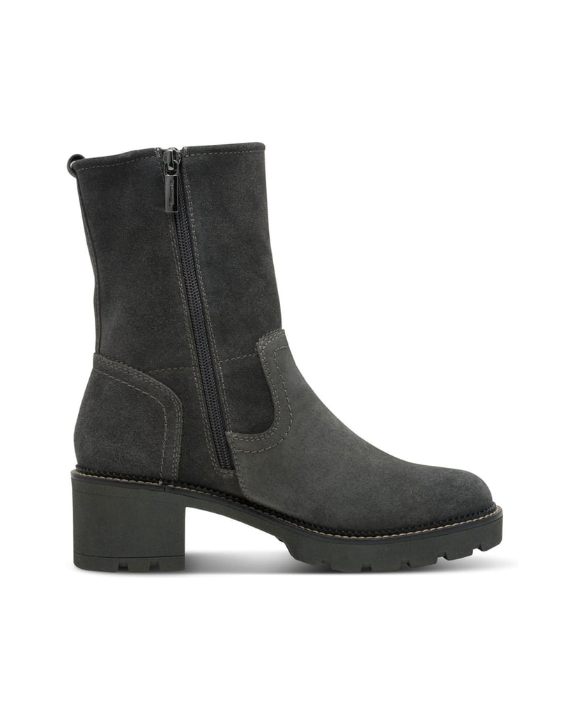 TAMARIS-Stiefelette-schwarz