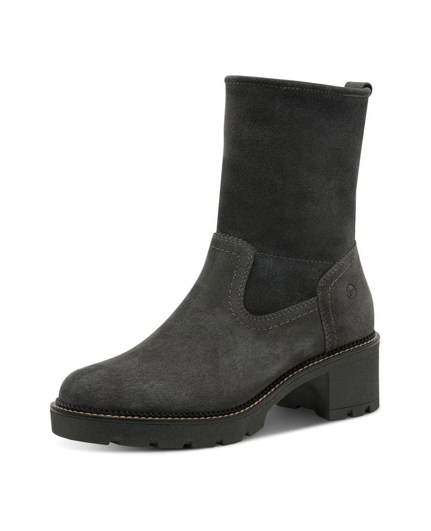 TAMARIS-Stiefelette-schwarz