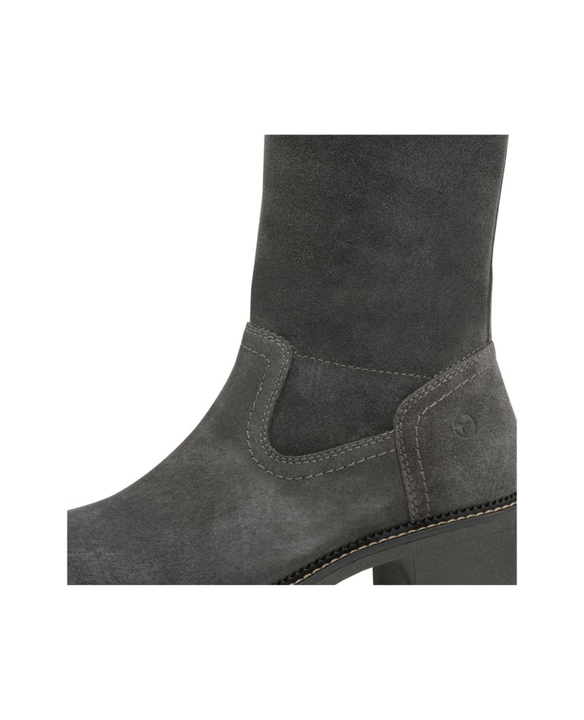 TAMARIS-Stiefelette-schwarz