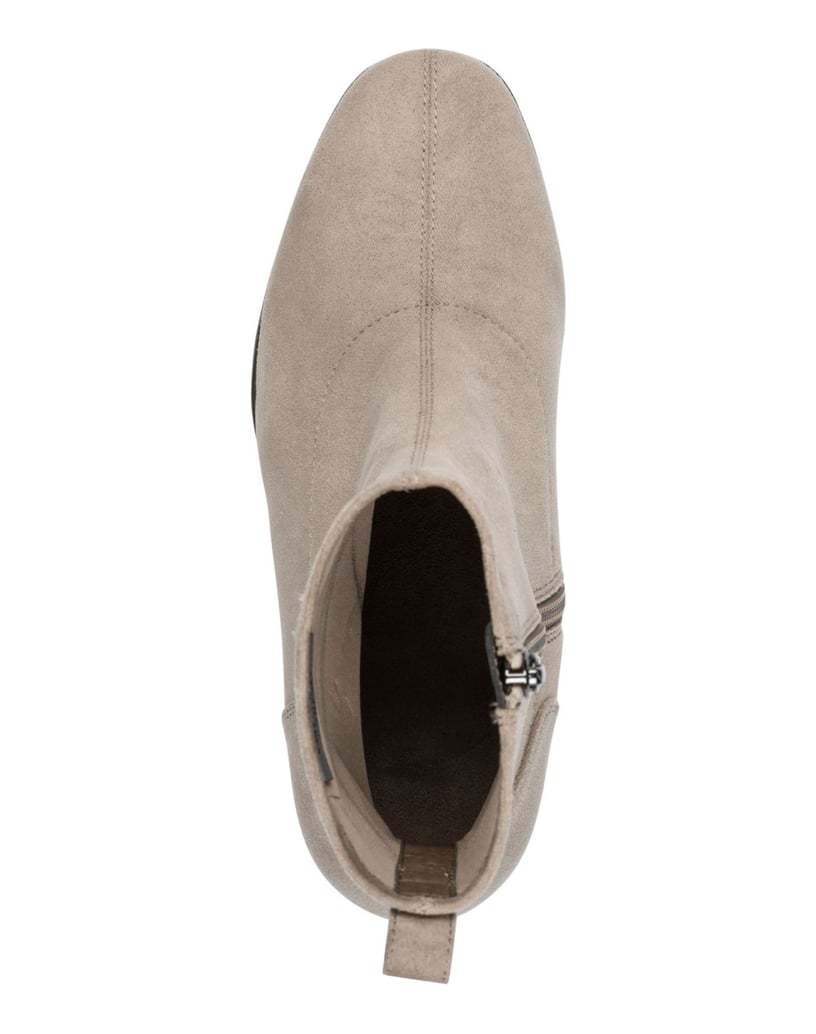 TAMARIS-Stiefelette-grau