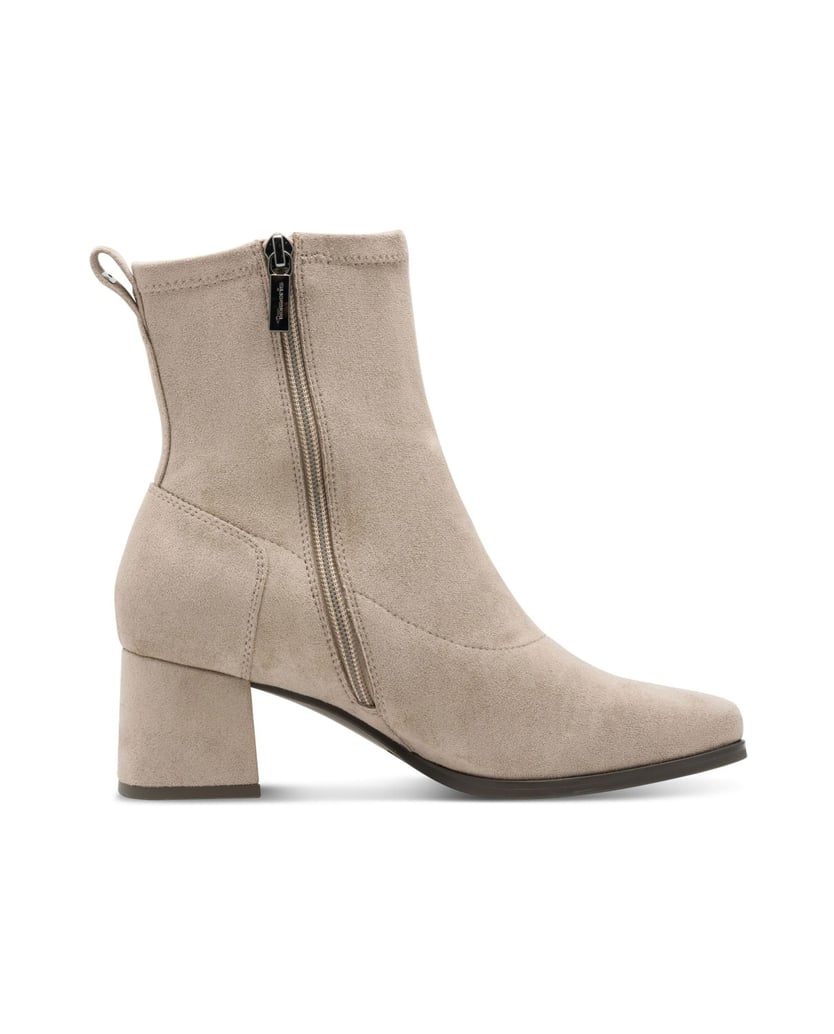 TAMARIS-Stiefelette-grau