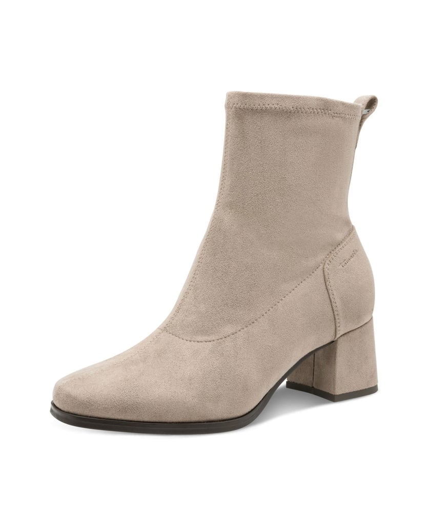 TAMARIS-Stiefelette-grau
