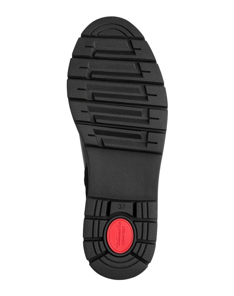 TAMARIS-Stiefelette-schwarz