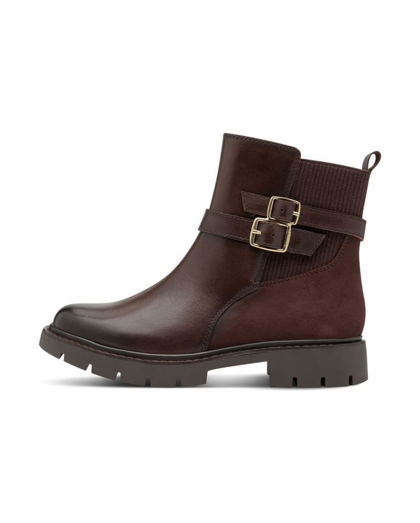 TAMARIS-Stiefelette-schwarz