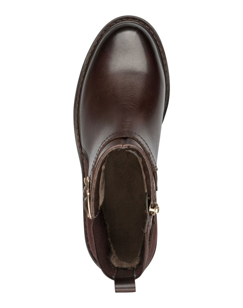 TAMARIS-Stiefelette-schwarz
