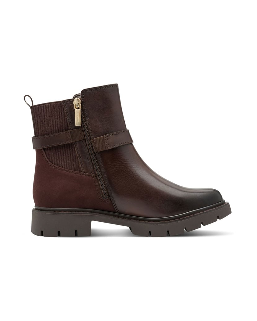 TAMARIS-Stiefelette-schwarz
