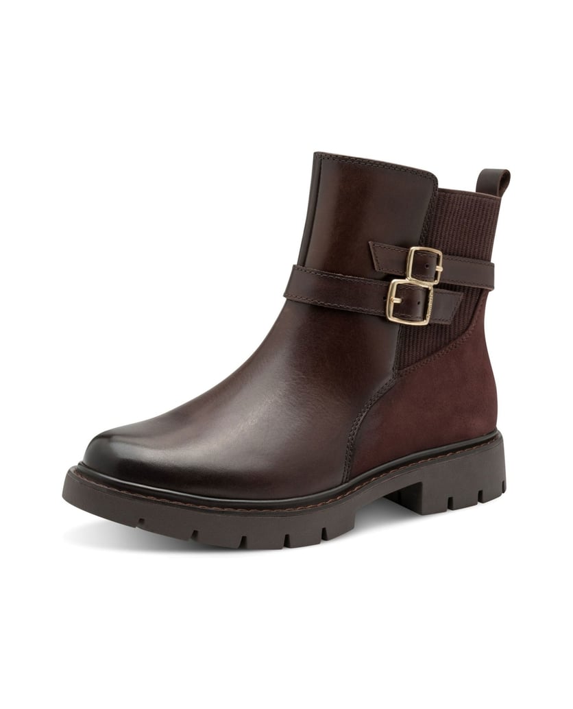 TAMARIS-Stiefelette-schwarz