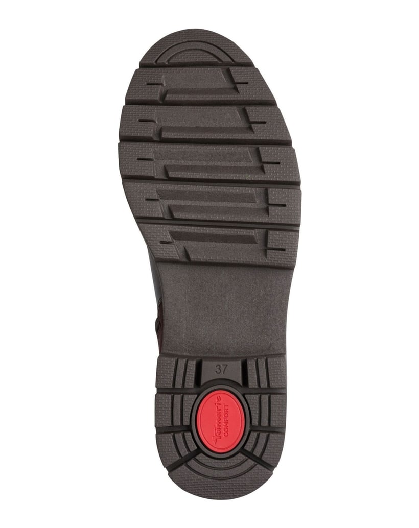 TAMARIS-Stiefelette-schwarz
