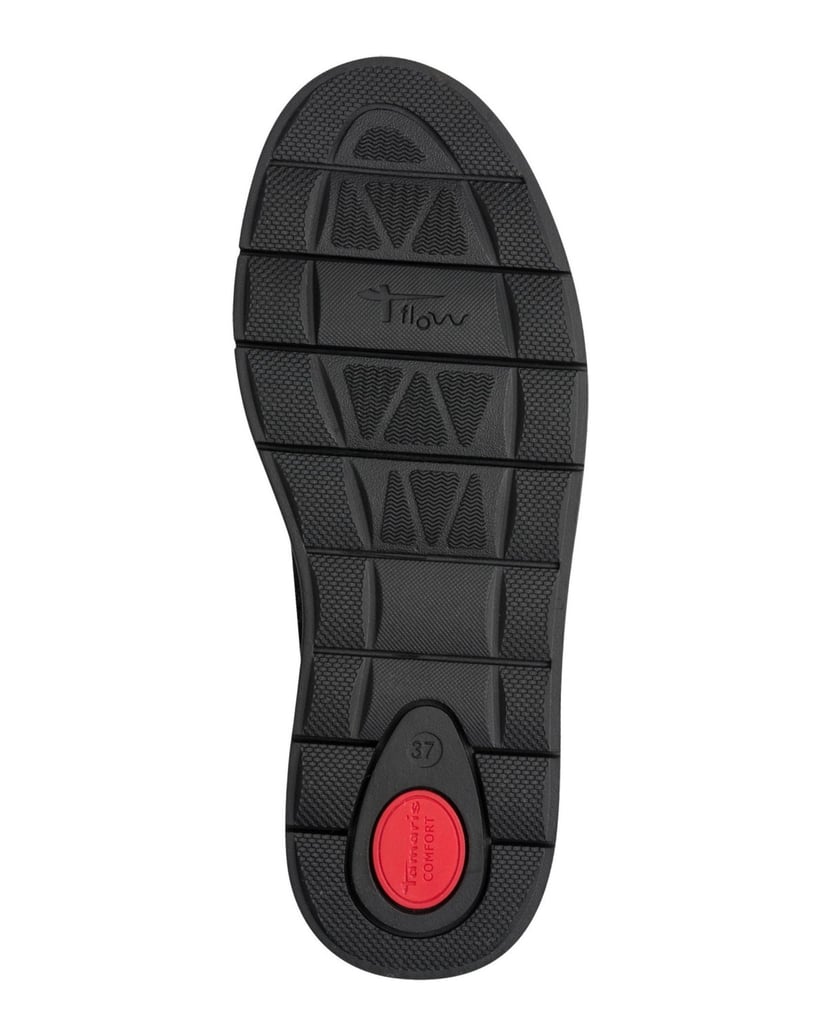 TAMARIS-Stiefelette-schwarz