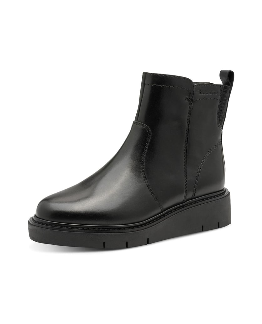 TAMARIS-Stiefelette-schwarz