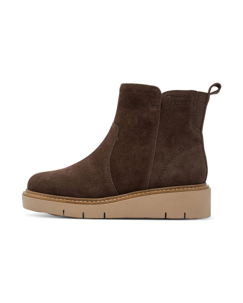 TAMARIS-Stiefelette-schwarz