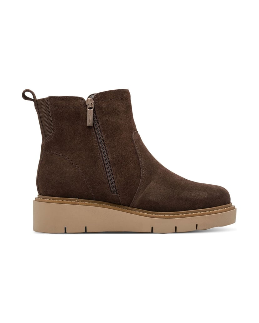 TAMARIS-Stiefelette-schwarz