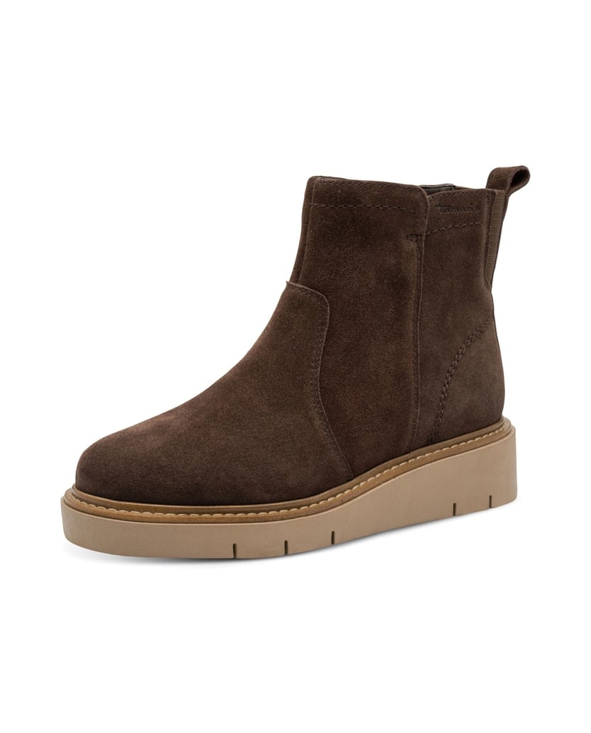 TAMARIS-Stiefelette-schwarz