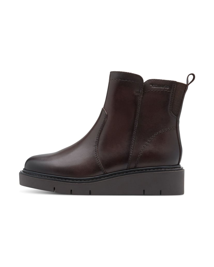TAMARIS-Stiefelette-schwarz