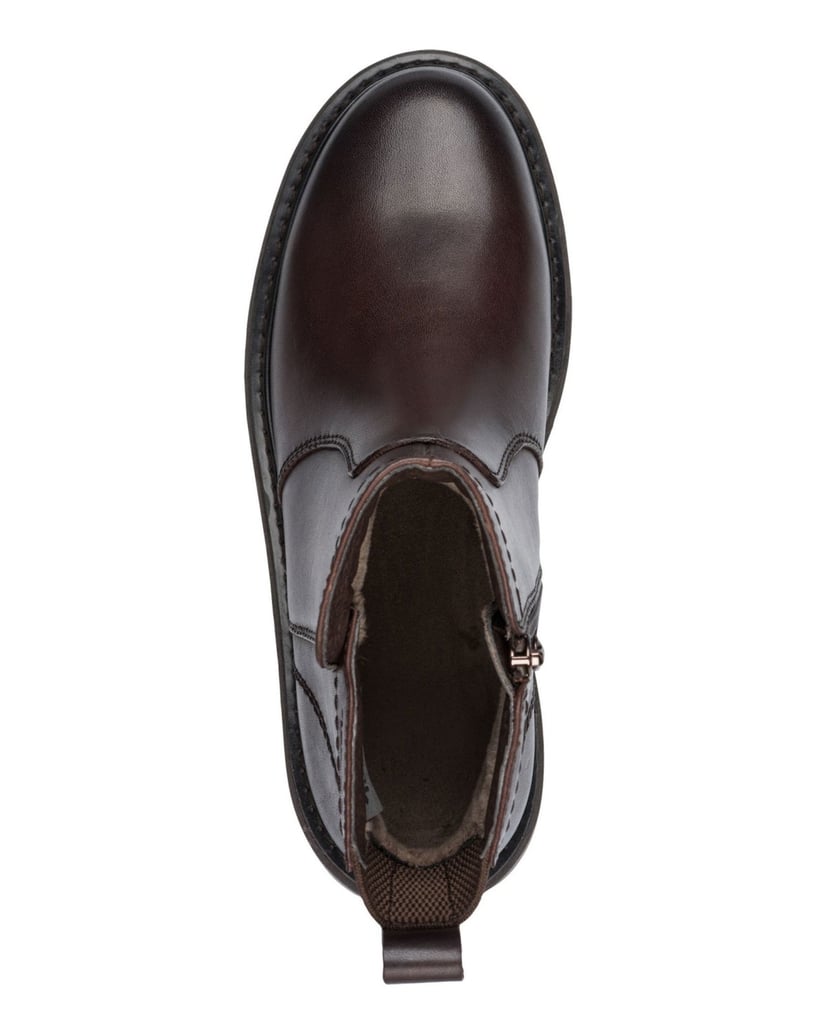 TAMARIS-Stiefelette-schwarz