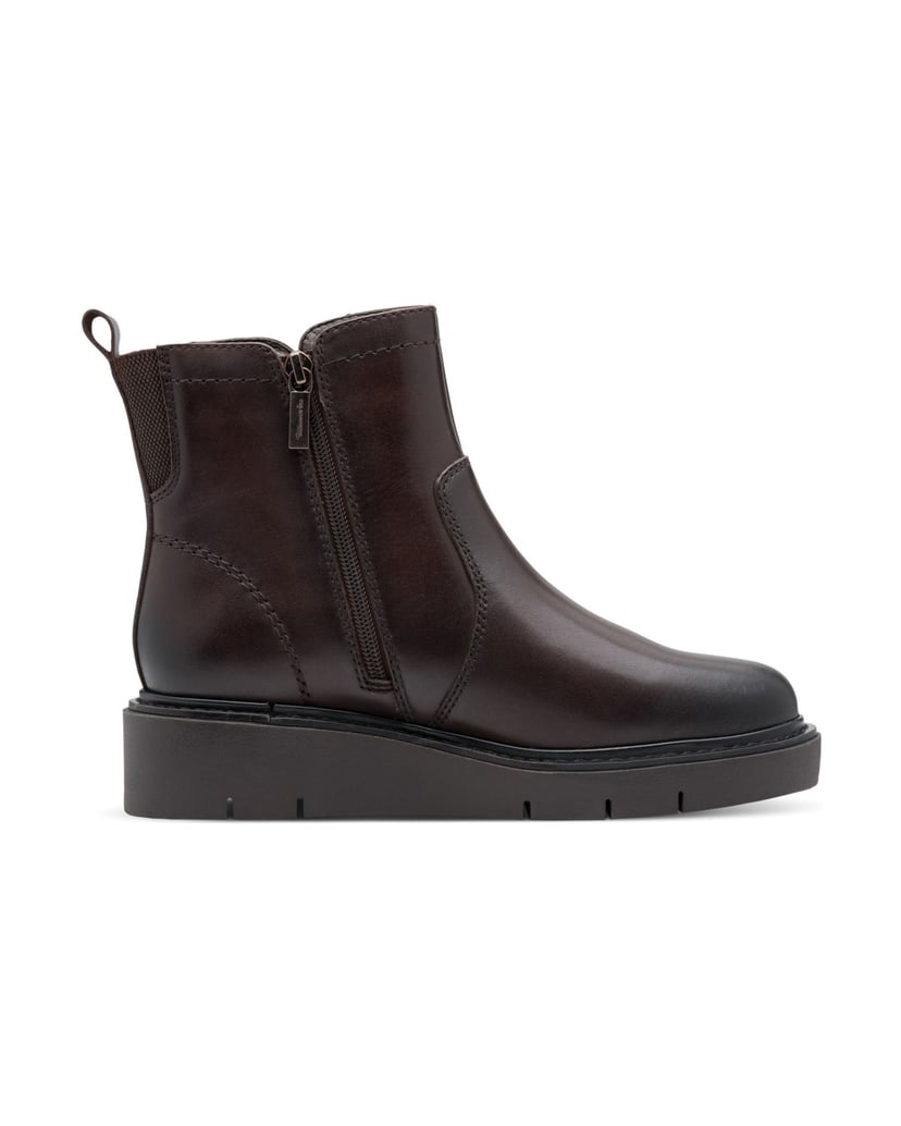 TAMARIS-Stiefelette-schwarz