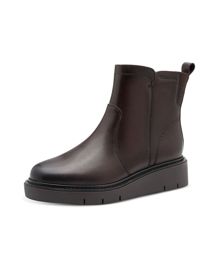 TAMARIS-Stiefelette-schwarz