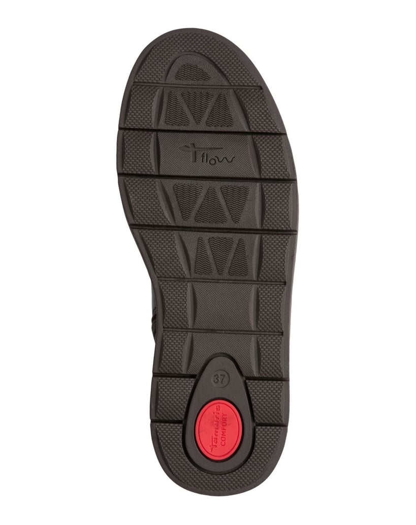 TAMARIS-Stiefelette-schwarz