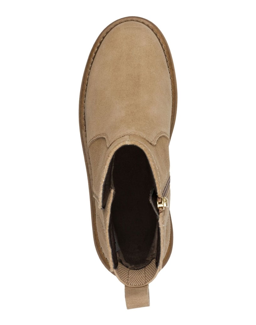 TAMARIS-Stiefelette-schwarz