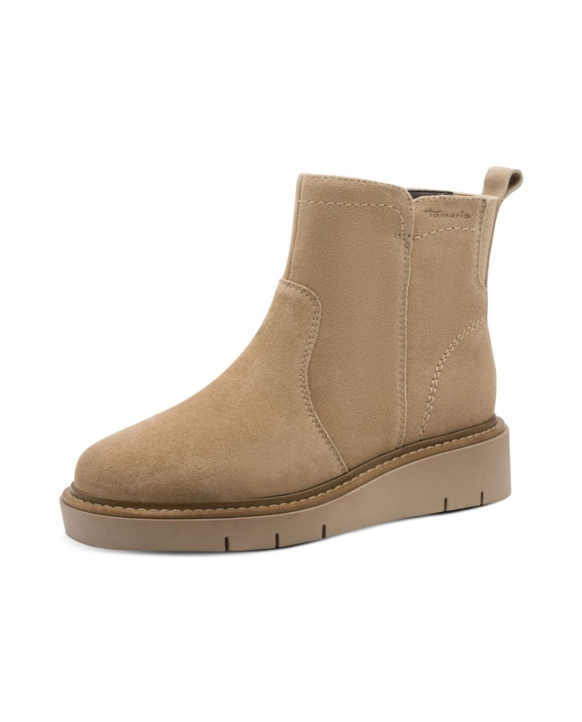 TAMARIS-Stiefelette-schwarz