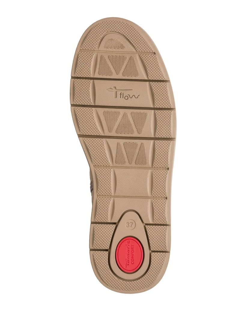 TAMARIS-Stiefelette-schwarz