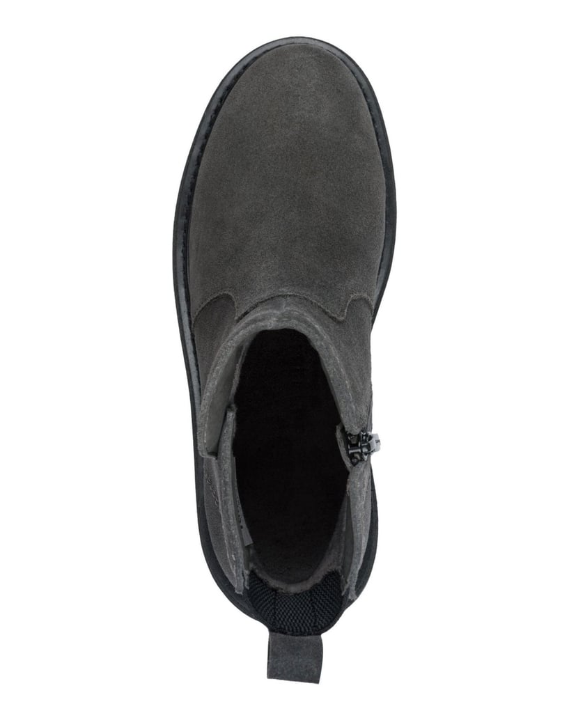 TAMARIS-Stiefelette-schwarz