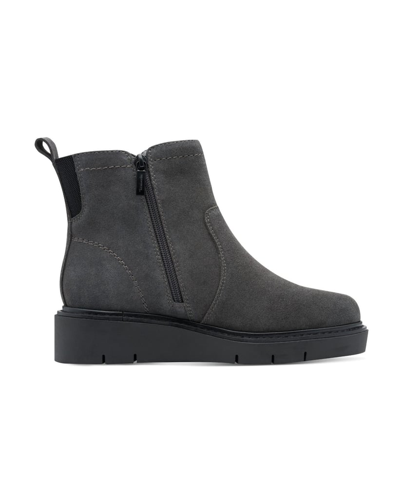 TAMARIS-Stiefelette-schwarz
