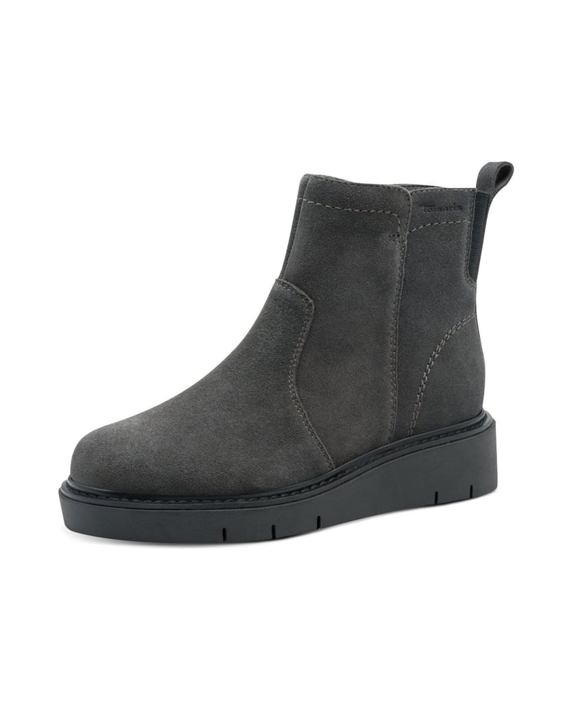 TAMARIS-Stiefelette-schwarz