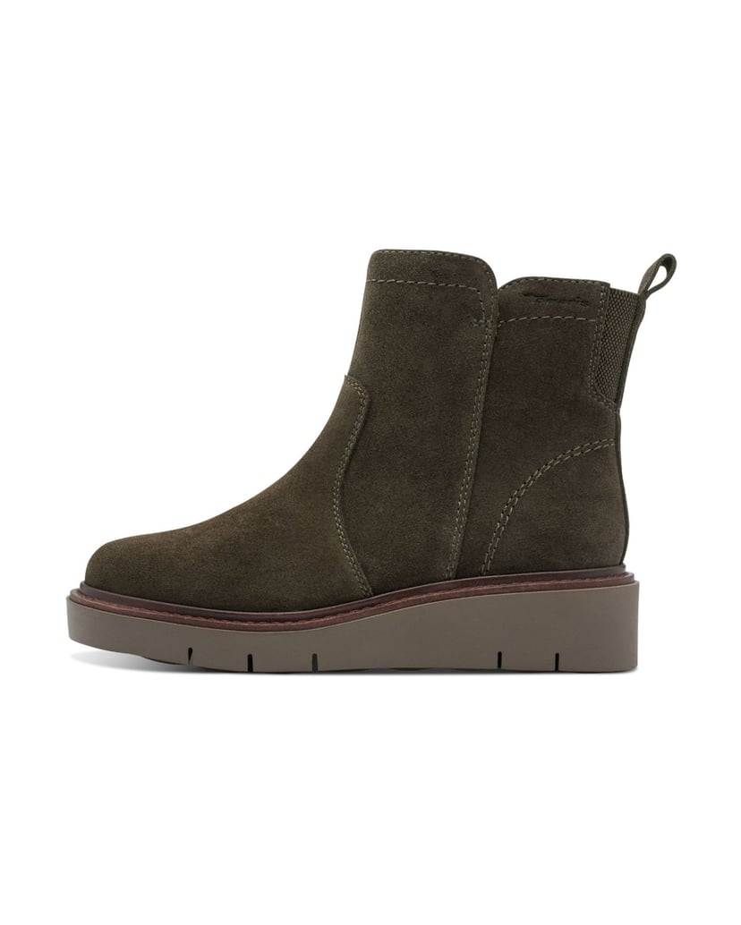 TAMARIS-Stiefelette-schwarz