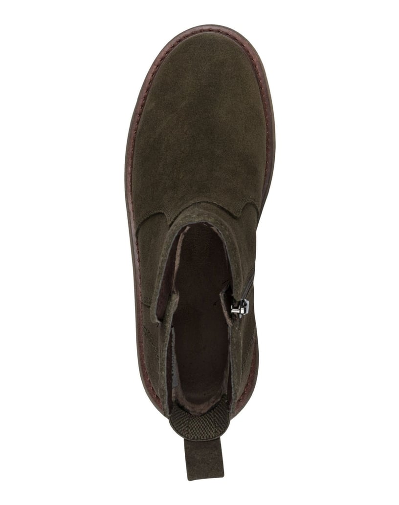 TAMARIS-Stiefelette-schwarz
