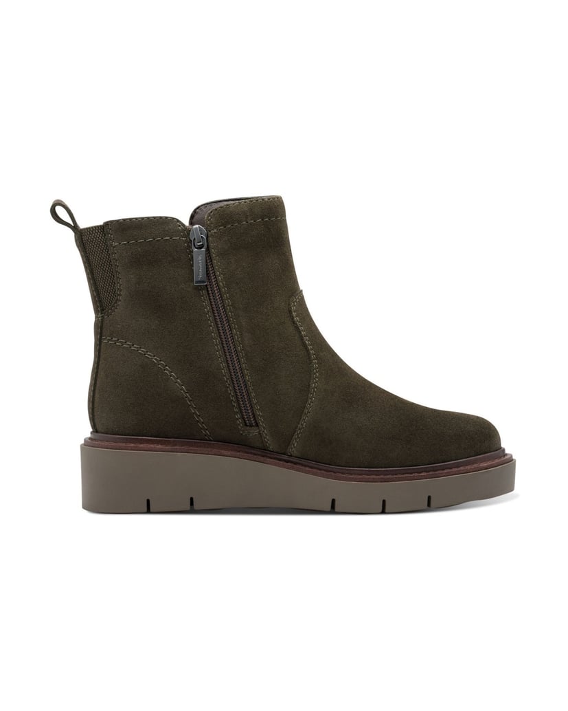 TAMARIS-Stiefelette-schwarz