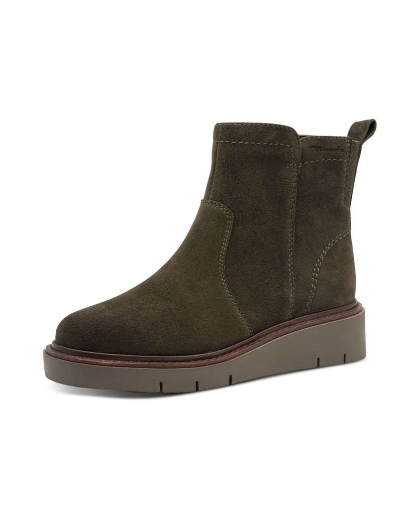 TAMARIS-Stiefelette-schwarz