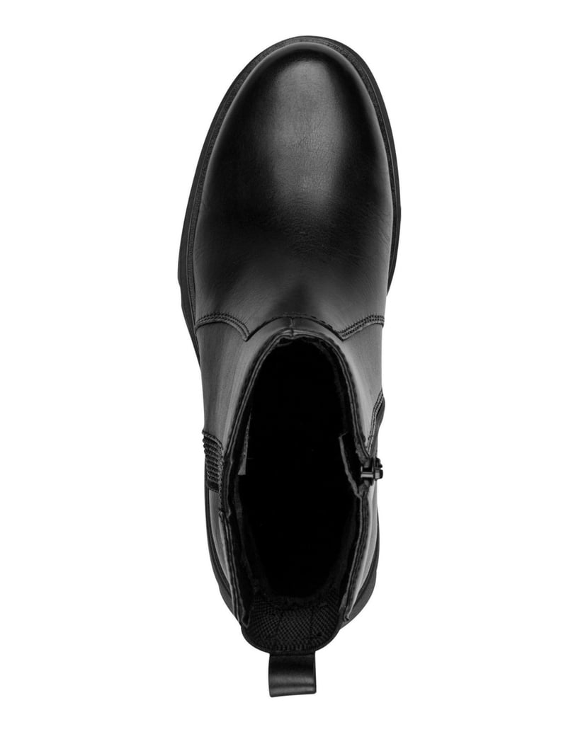 TAMARIS-Stiefelette-schwarz