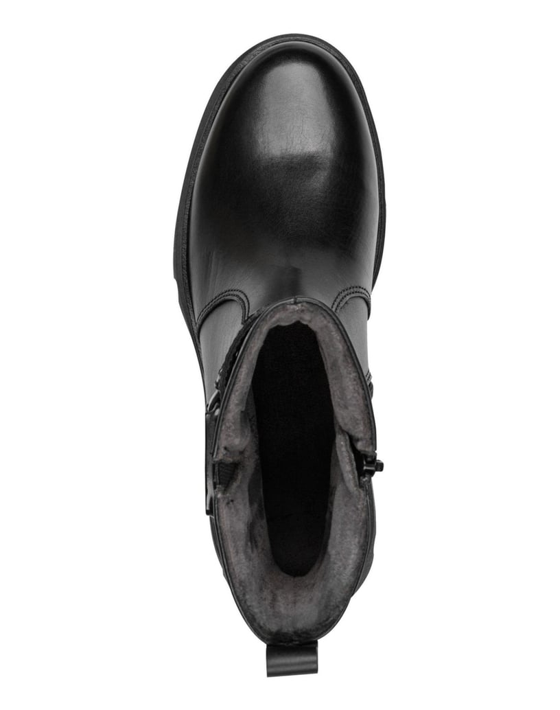 TAMARIS-Stiefelette-schwarz