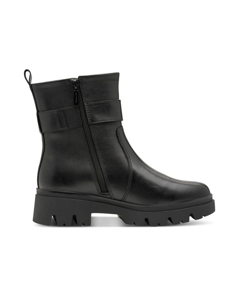 TAMARIS-Stiefelette-schwarz