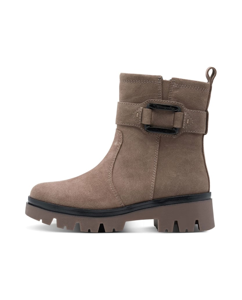 TAMARIS-Stiefelette-schwarz