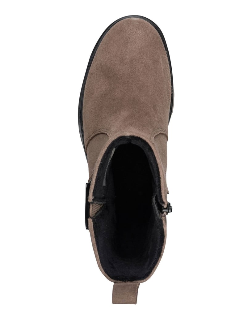 TAMARIS-Stiefelette-schwarz