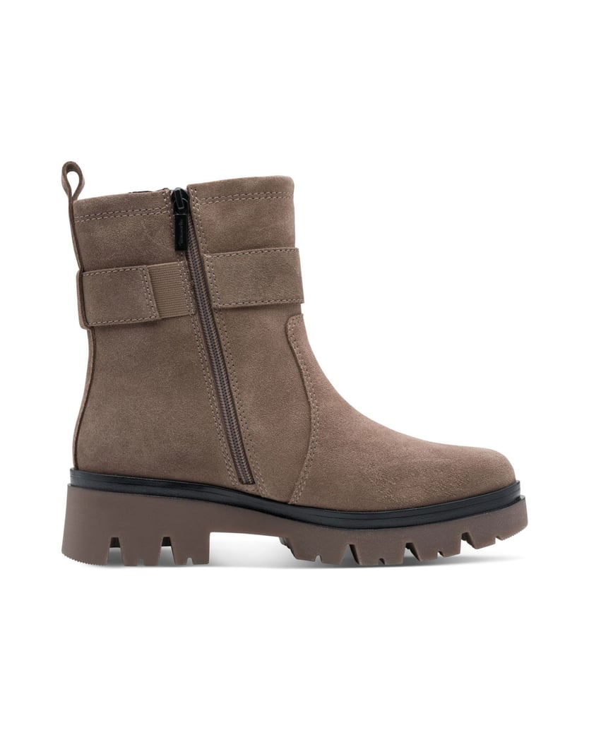 TAMARIS-Stiefelette-schwarz