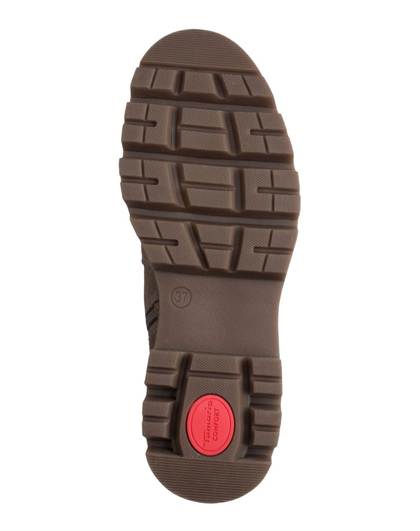 TAMARIS-Stiefelette-schwarz