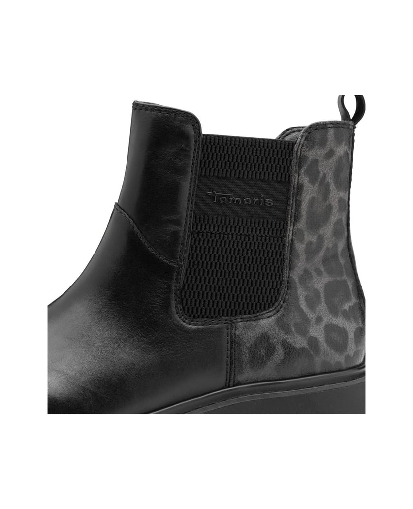 TAMARIS-Chelsea-Boot-schwarz