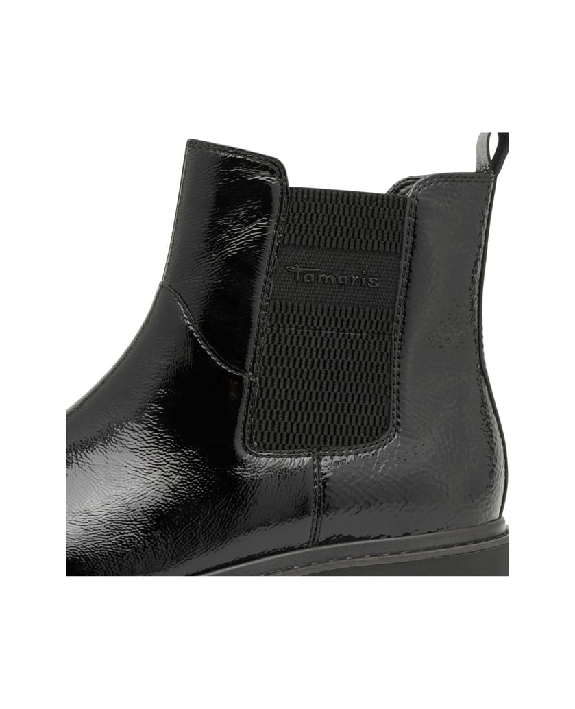 TAMARIS-Chelsea-Boot-schwarz
