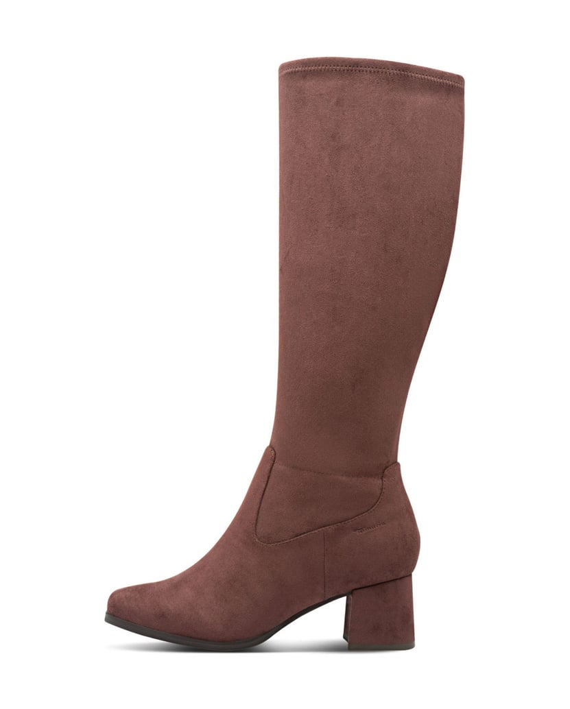 TAMARIS-Stiefel-schwarz